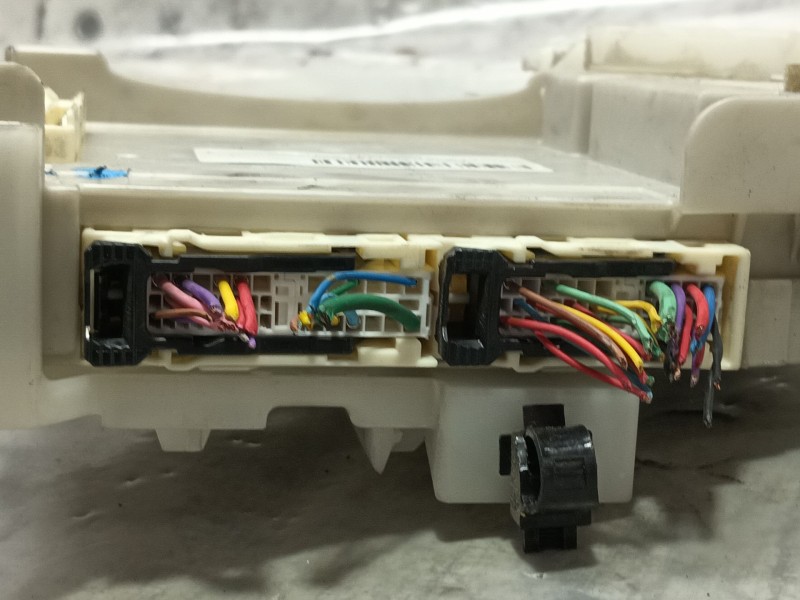 Recambio de modulo electronico para toyota prius (_w3_) 1.8 hybrid (zvw3_) referencia OEM IAM   