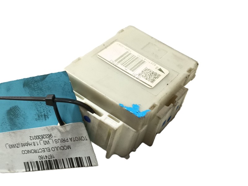 Recambio de modulo electronico para toyota prius (_w3_) 1.8 hybrid (zvw3_) referencia OEM IAM   