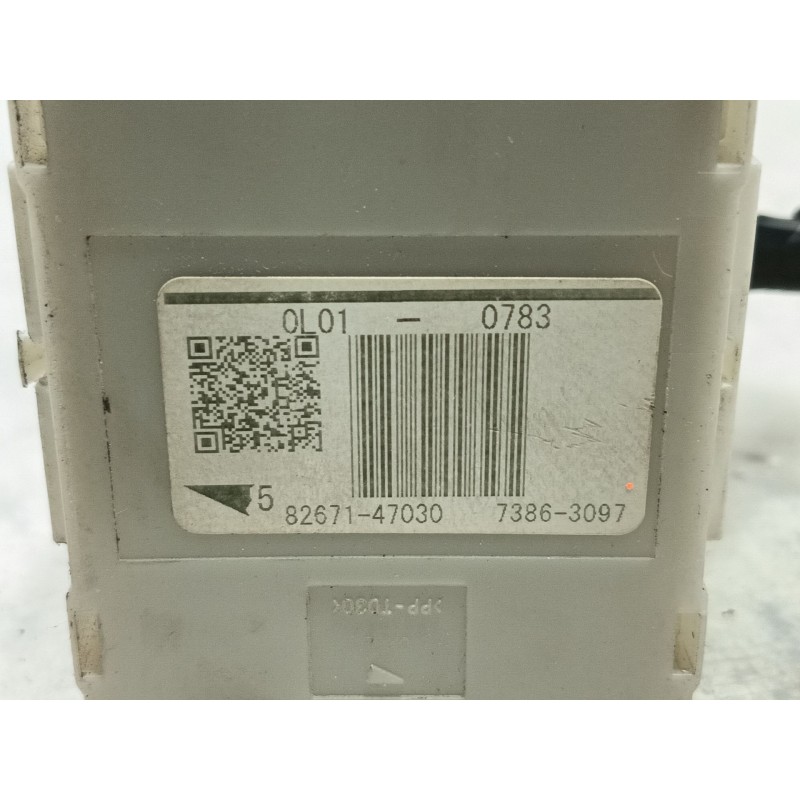 Recambio de modulo electronico para toyota prius (_w3_) 1.8 hybrid (zvw3_) referencia OEM IAM   