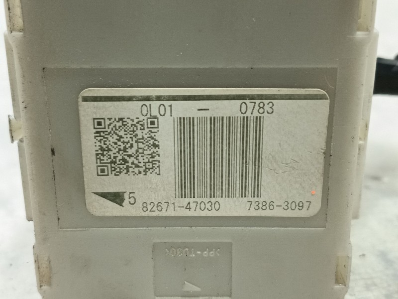 Recambio de modulo electronico para toyota prius (_w3_) 1.8 hybrid (zvw3_) referencia OEM IAM   