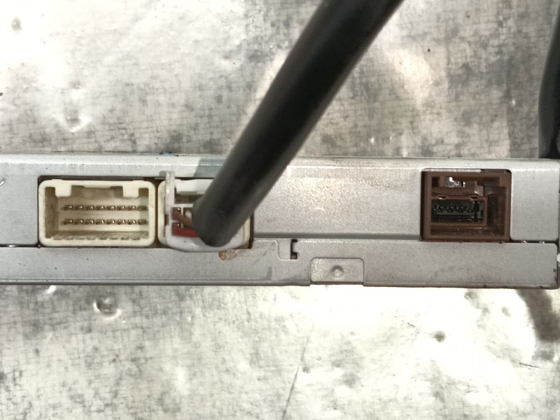 Recambio de modulo electronico para toyota prius (_w3_) 1.8 hybrid (zvw3_) referencia OEM IAM   