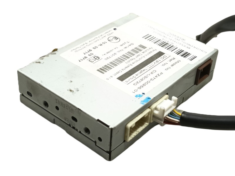 Recambio de modulo electronico para toyota prius (_w3_) 1.8 hybrid (zvw3_) referencia OEM IAM CXUS0872G PZ4730026601 