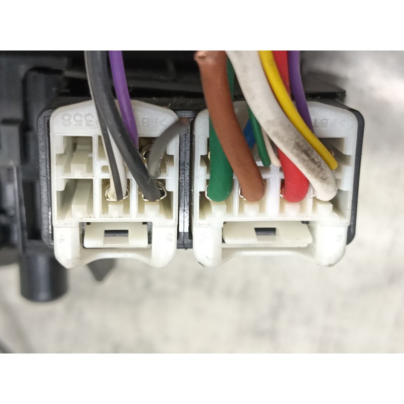 Recambio de mando limpia para toyota prius (_w3_) 1.8 hybrid (zvw3_) referencia OEM IAM   