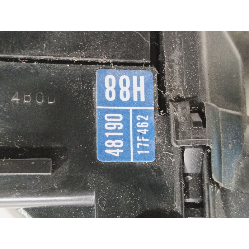 Recambio de mando limpia para toyota prius (_w3_) 1.8 hybrid (zvw3_) referencia OEM IAM   