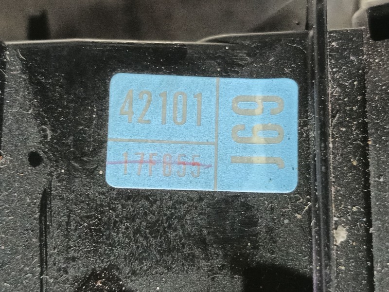 Recambio de mando intermitentes para toyota prius (_w3_) 1.8 hybrid (zvw3_) referencia OEM IAM   