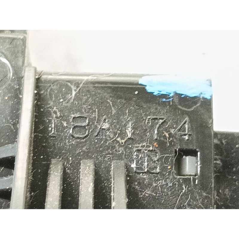 Recambio de interruptor para toyota prius (_w3_) 1.8 hybrid (zvw3_) referencia OEM IAM   