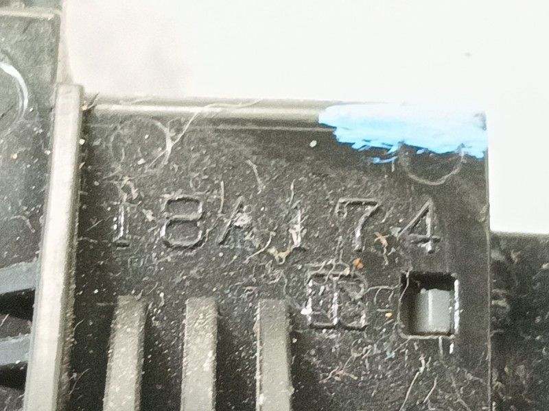 Recambio de interruptor para toyota prius (_w3_) 1.8 hybrid (zvw3_) referencia OEM IAM   