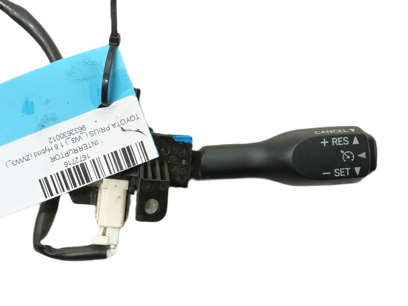 Recambio de interruptor para toyota prius (_w3_) 1.8 hybrid (zvw3_) referencia OEM IAM   