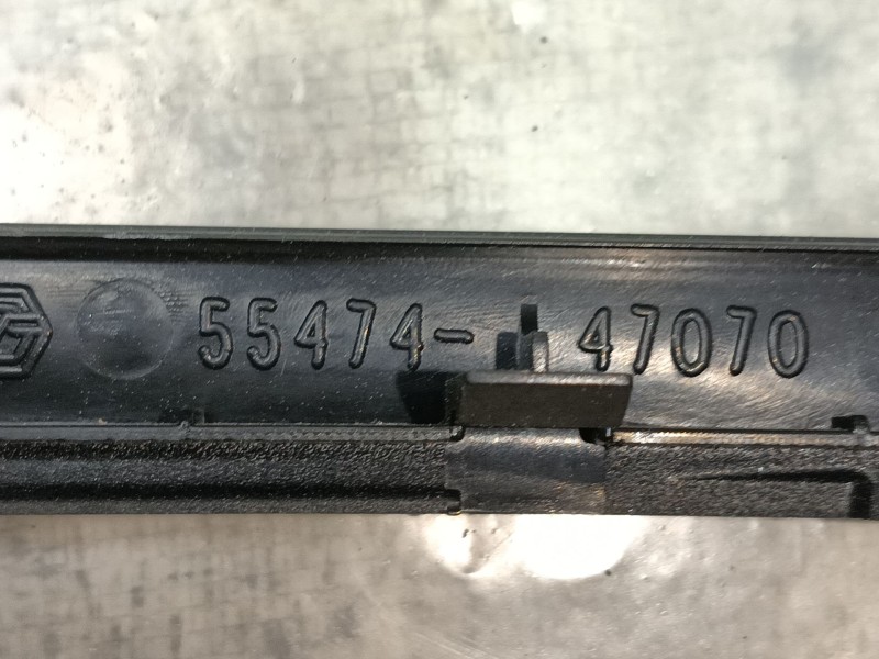 Recambio de interruptor para toyota prius (_w3_) 1.8 hybrid (zvw3_) referencia OEM IAM   