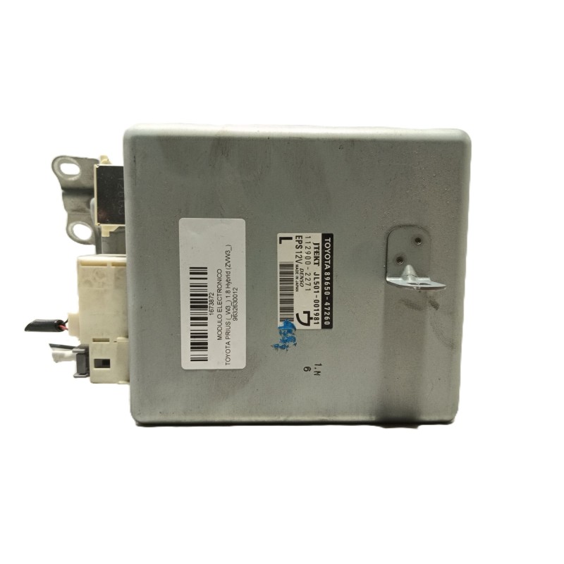 Recambio de modulo electronico para toyota prius (_w3_) 1.8 hybrid (zvw3_) referencia OEM IAM   