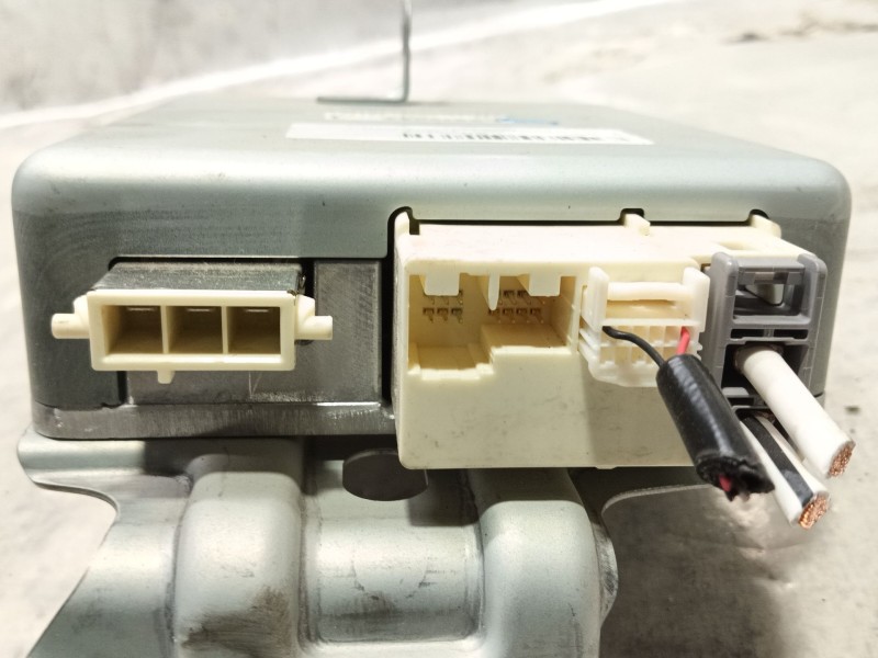 Recambio de modulo electronico para toyota prius (_w3_) 1.8 hybrid (zvw3_) referencia OEM IAM   