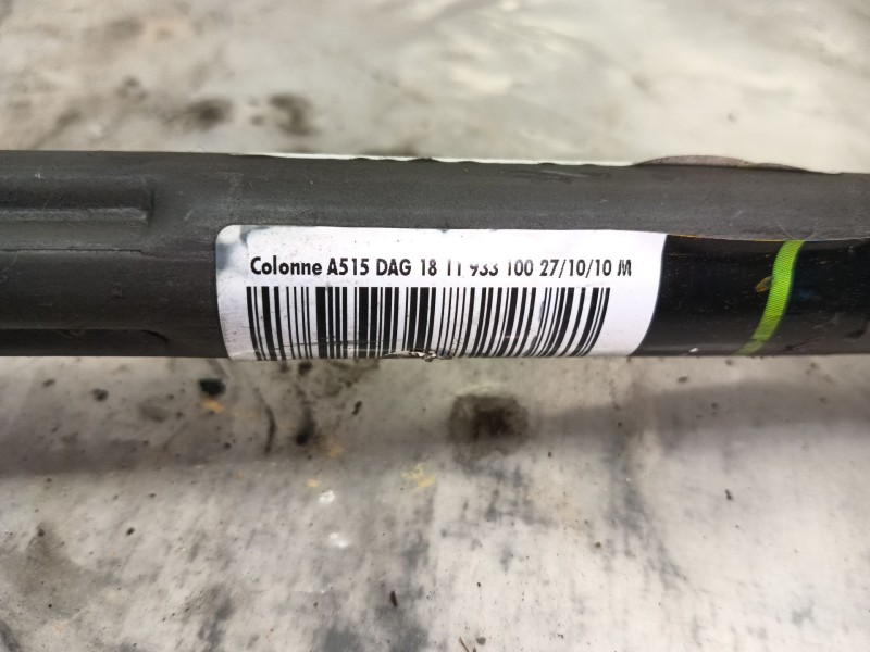 Recambio de columna direccion para citroën c3 sx referencia OEM IAM   