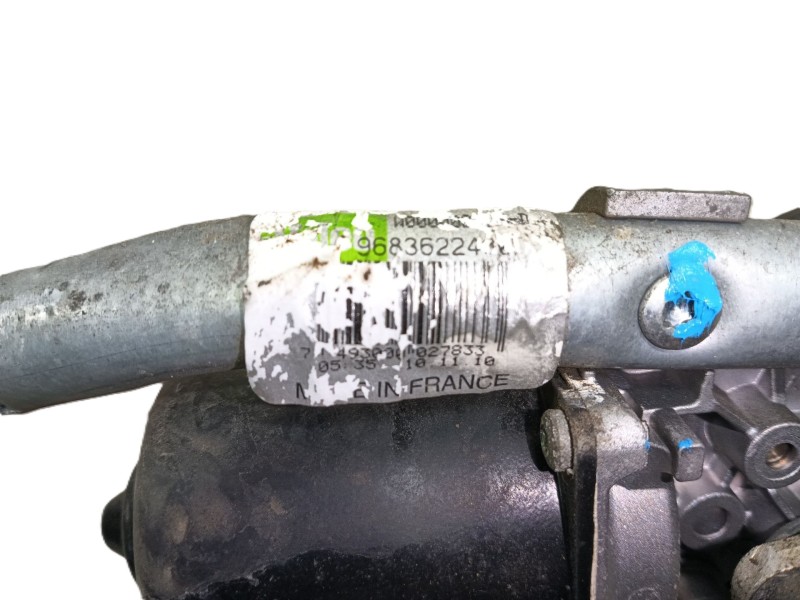 Recambio de motor limpia delantero para citroën c3 sx referencia OEM IAM   