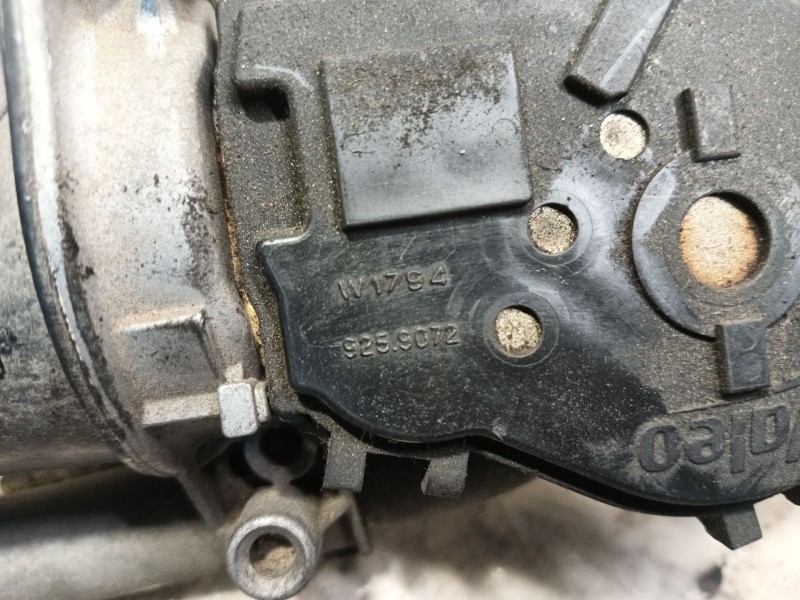 Recambio de motor limpia delantero para citroën c3 sx referencia OEM IAM   