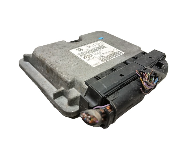 Recambio de centralita motor uce para seat ibiza (6l1) stylance referencia OEM IAM   