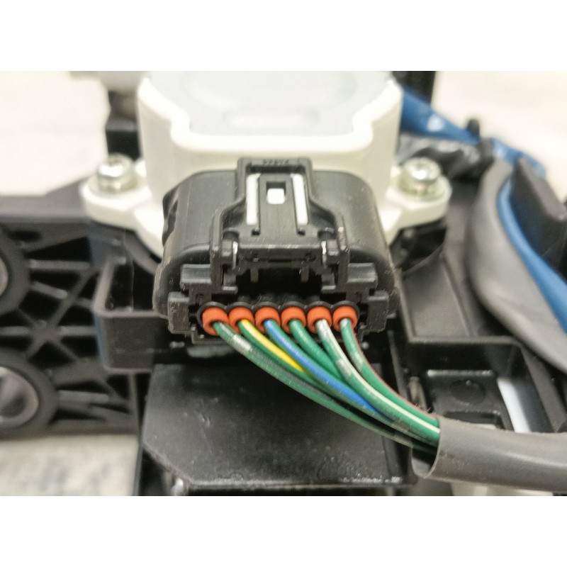 Recambio de palanca cambio para toyota prius (_w3_) 1.8 hybrid (zvw3_) referencia OEM IAM   