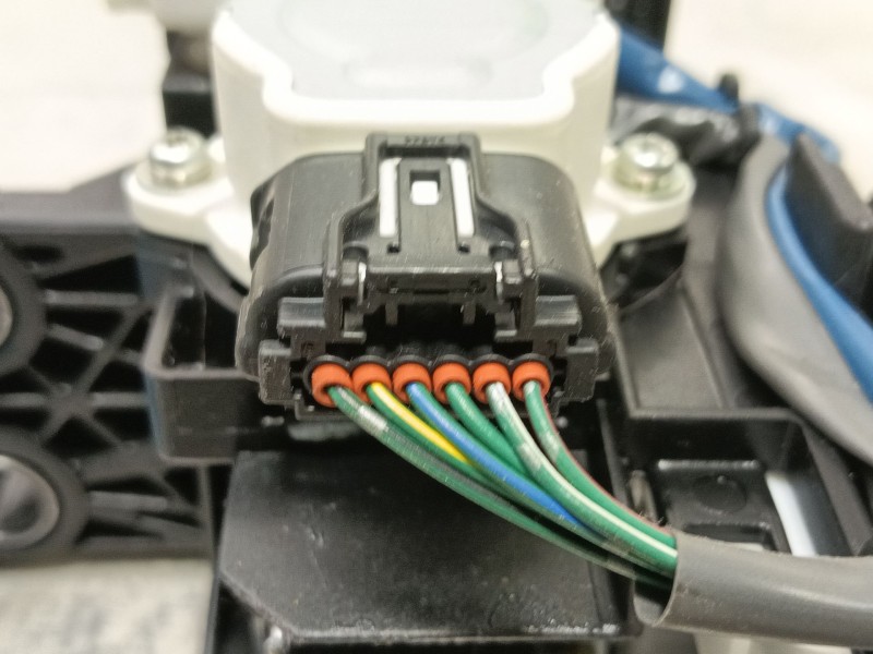 Recambio de palanca cambio para toyota prius (_w3_) 1.8 hybrid (zvw3_) referencia OEM IAM   