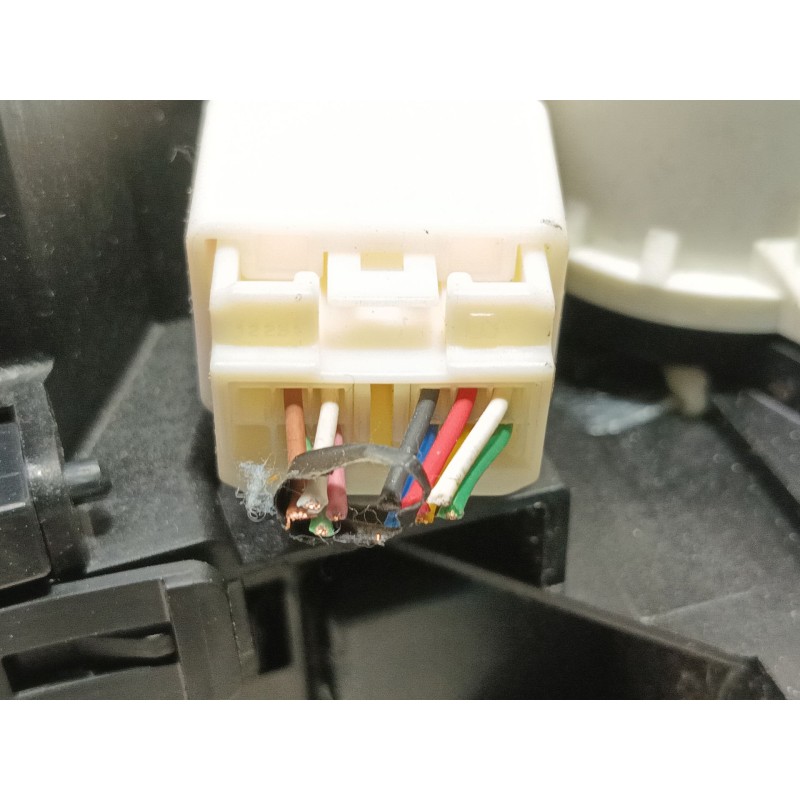 Recambio de palanca cambio para toyota prius (_w3_) 1.8 hybrid (zvw3_) referencia OEM IAM   