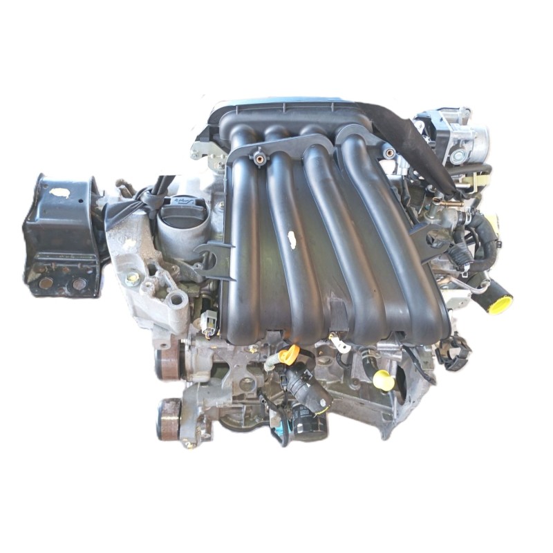 Recambio de motor completo para nissan qashqai i (j10, nj10) 1.6 referencia OEM IAM HR16 HR16 
