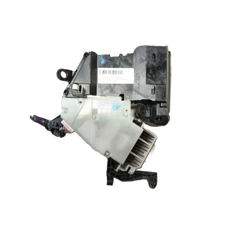 Recambio de pantalla multifuncion para toyota prius (_w3_) 1.8 hybrid (zvw3_) referencia OEM IAM   