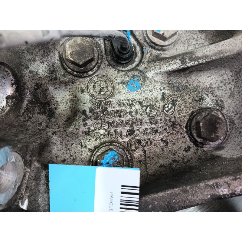 Recambio de mangueta delantera derecha para bmw 1 (e87) 118 d referencia OEM IAM   