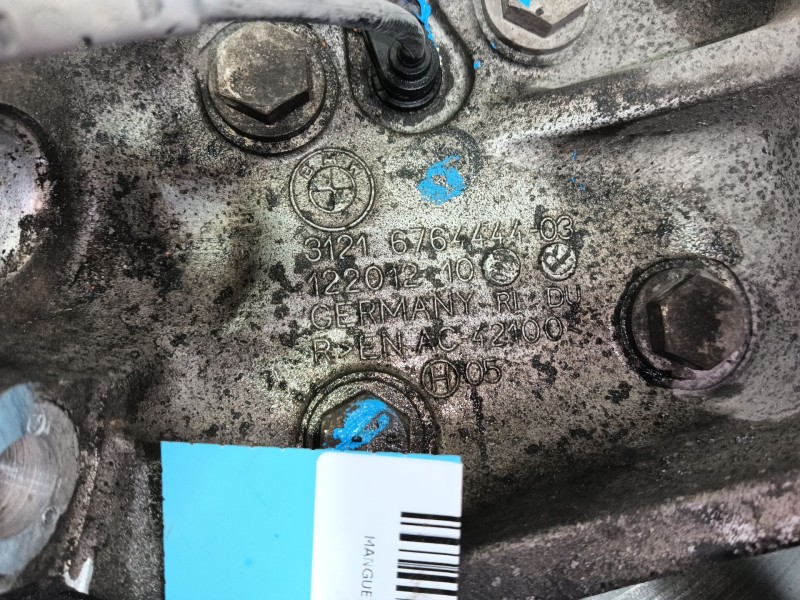 Recambio de mangueta delantera derecha para bmw 1 (e87) 118 d referencia OEM IAM   