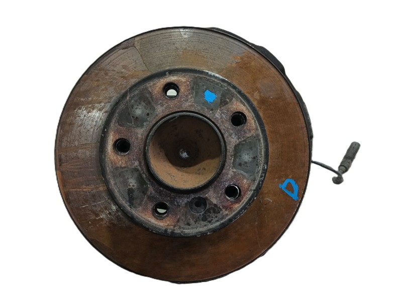 Recambio de mangueta delantera derecha para bmw 1 (e87) 118 d referencia OEM IAM   