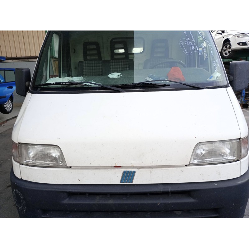 Recambio de capot para fiat ducato furgoneta (230_) 2.8 tdi referencia OEM IAM   