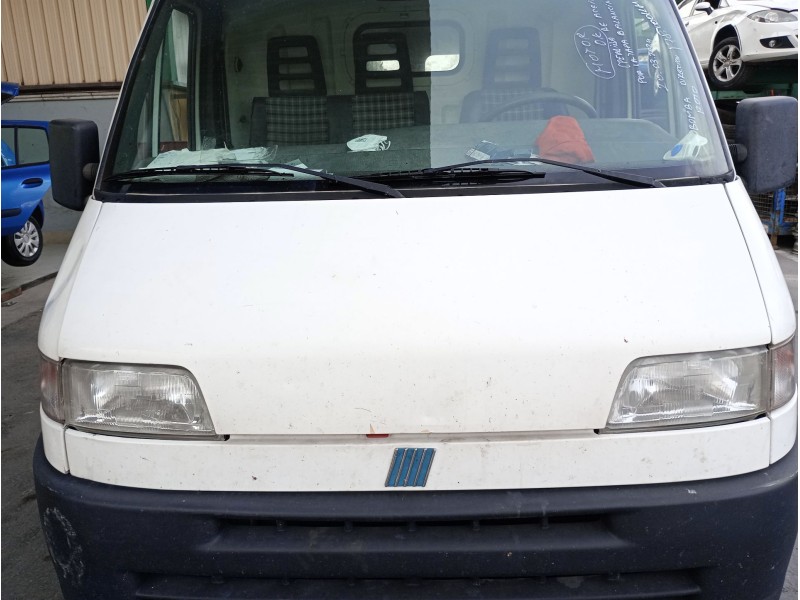 Recambio de capot para fiat ducato furgoneta (230_) 2.8 tdi referencia OEM IAM   