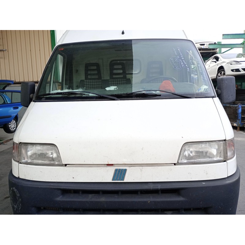 Recambio de rejilla delantera para fiat ducato furgoneta (230_) 2.8 tdi referencia OEM IAM   
