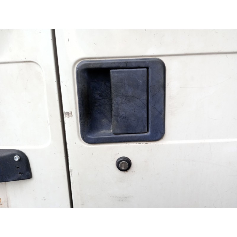 Recambio de cerradura maletero / porton para fiat ducato furgoneta (230_) 2.8 tdi referencia OEM IAM   