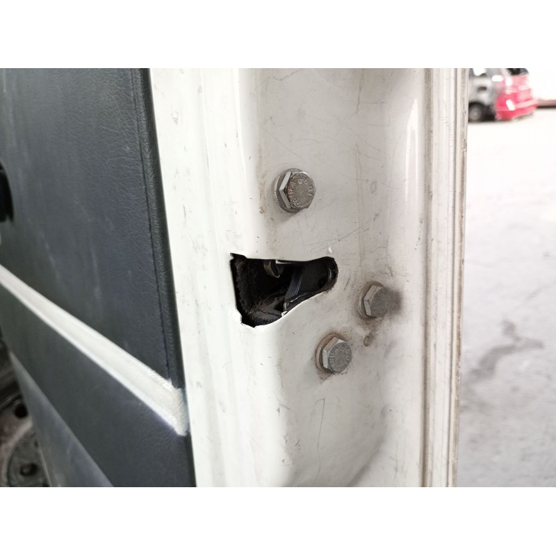 Recambio de cerradura puerta delantera derecha para fiat ducato furgoneta (230_) 2.8 tdi referencia OEM IAM   