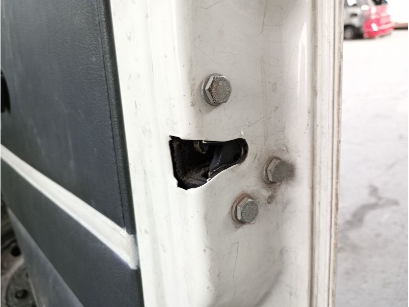 Recambio de cerradura puerta delantera derecha para fiat ducato furgoneta (230_) 2.8 tdi referencia OEM IAM   
