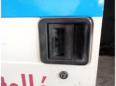 Recambio de cerradura puerta trasera derecha para fiat ducato furgoneta (230_) 2.8 tdi referencia OEM IAM   