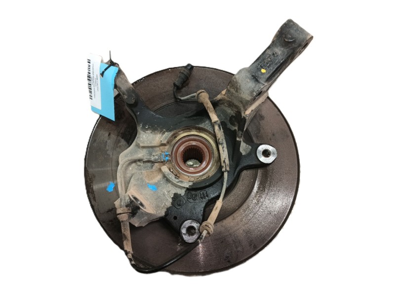 Recambio de mangueta delantera izquierda para renault laguna ii (bg0) confort dynamique referencia OEM IAM   