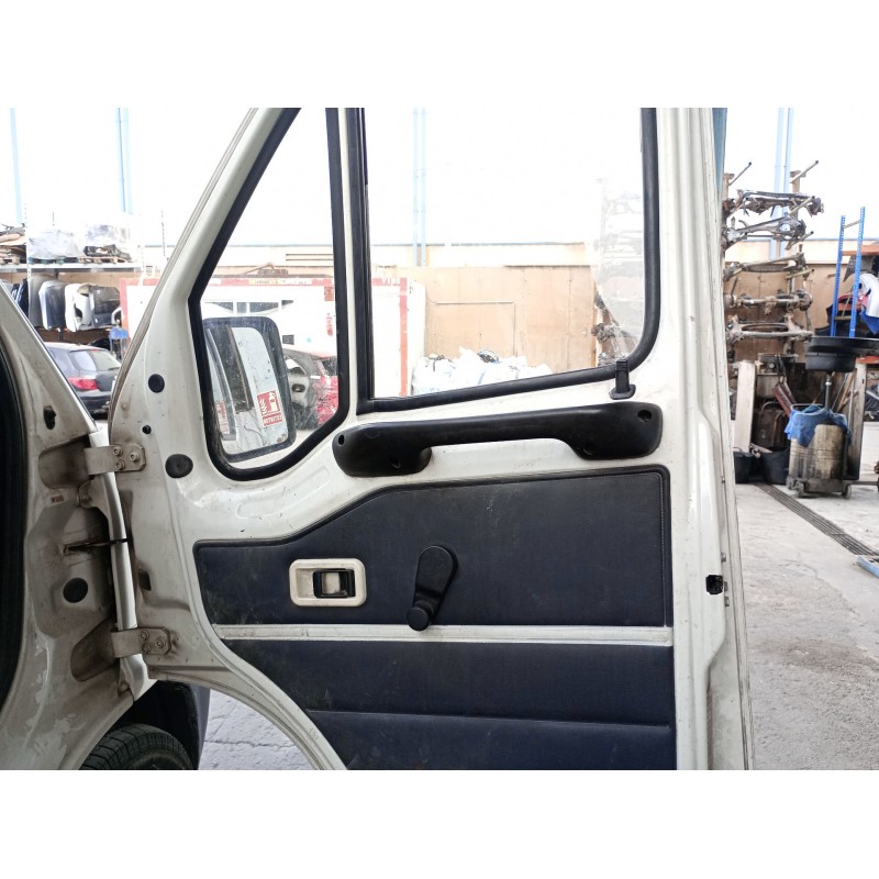 Recambio de elevalunas delantero derecho para fiat ducato furgoneta (230_) 2.8 tdi referencia OEM IAM   