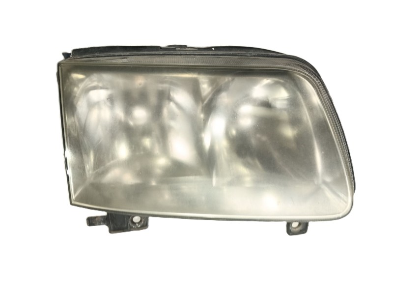 Recambio de faro derecho para volkswagen polo berlina (6n2) conceptline referencia OEM IAM   