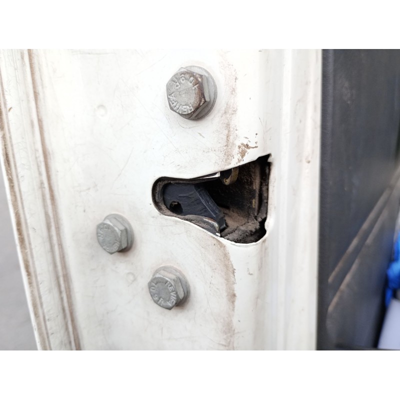 Recambio de cerradura puerta delantera izquierda para fiat ducato furgoneta (230_) 2.8 tdi referencia OEM IAM   