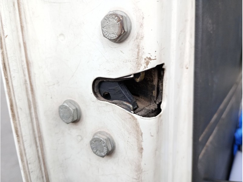 Recambio de cerradura puerta delantera izquierda para fiat ducato furgoneta (230_) 2.8 tdi referencia OEM IAM   