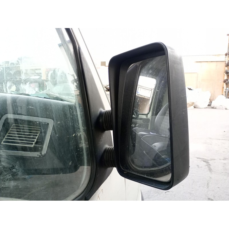 Recambio de retrovisor derecho para fiat ducato furgoneta (230_) 2.8 tdi referencia OEM IAM   