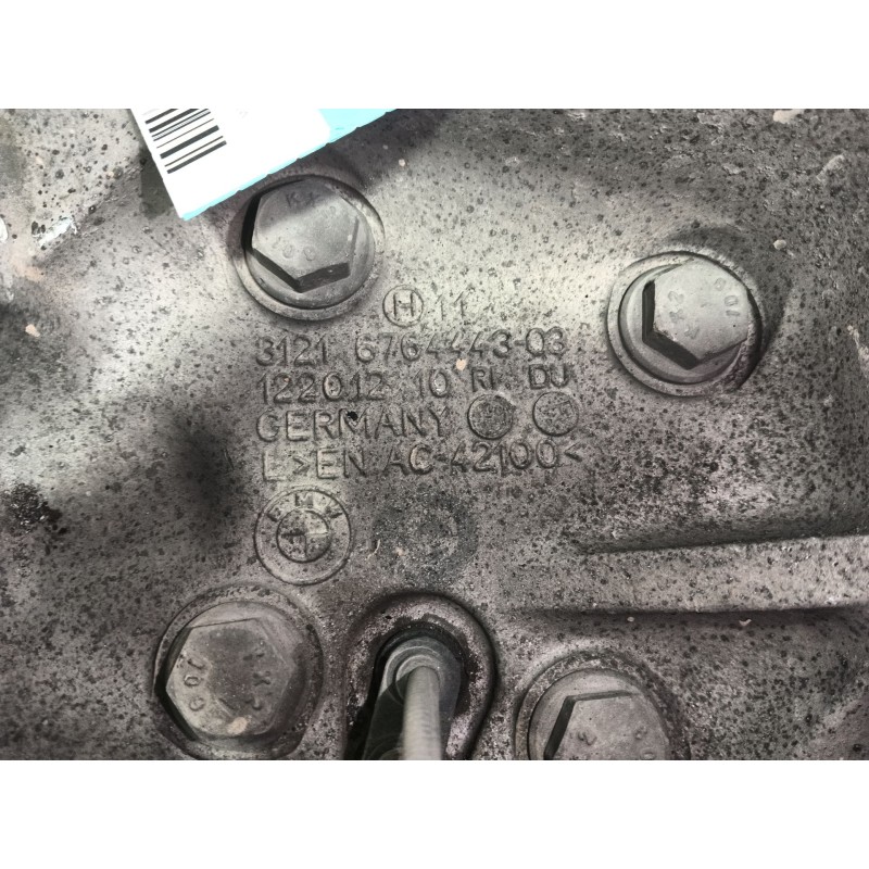 Recambio de mangueta delantera izquierda para bmw 1 (e87) 118 d referencia OEM IAM   