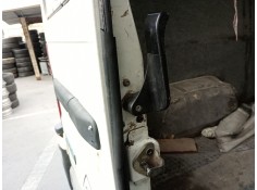 Recambio de cerradura puerta trasera izquierda para fiat ducato furgoneta (230_) 2.8 tdi referencia OEM IAM   