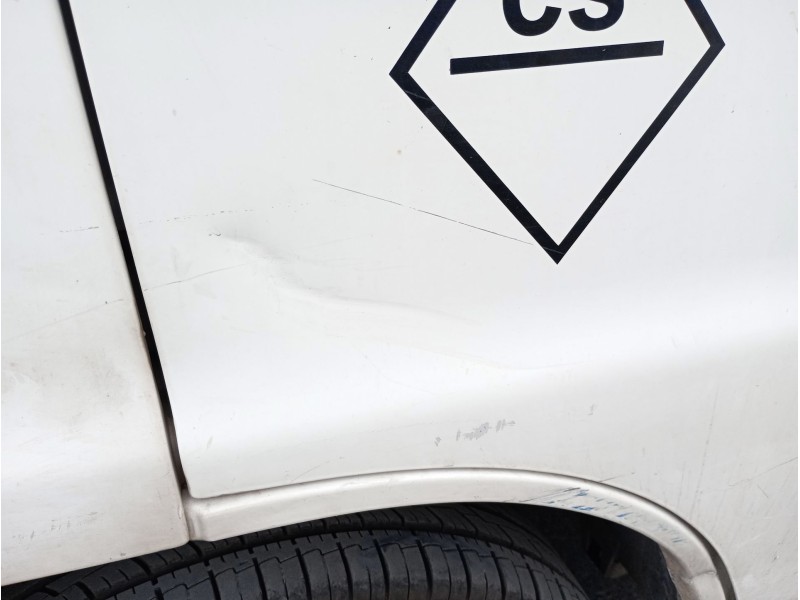 Recambio de puerta delantera izquierda para fiat ducato furgoneta (230_) 2.8 tdi referencia OEM IAM   