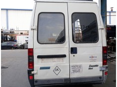 Recambio de puerta trasera izquierda para fiat ducato furgoneta (230_) 2.8 tdi referencia OEM IAM   