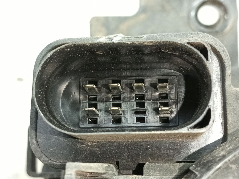 Recambio de faro derecho para volkswagen polo berlina (6n2) conceptline referencia OEM IAM 89302820 6N1941016AD 