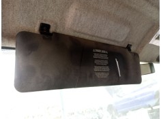 Recambio de parasol izquierdo para fiat ducato furgoneta (230_) 2.8 tdi referencia OEM IAM   