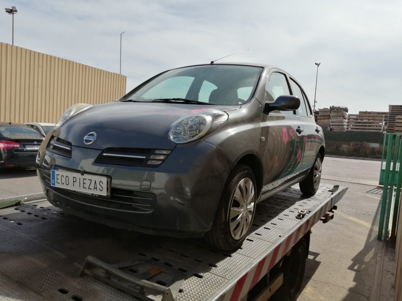 nissan micra iii (k12) del año 2005