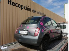 nissan micra iii (k12) del año 2005 2