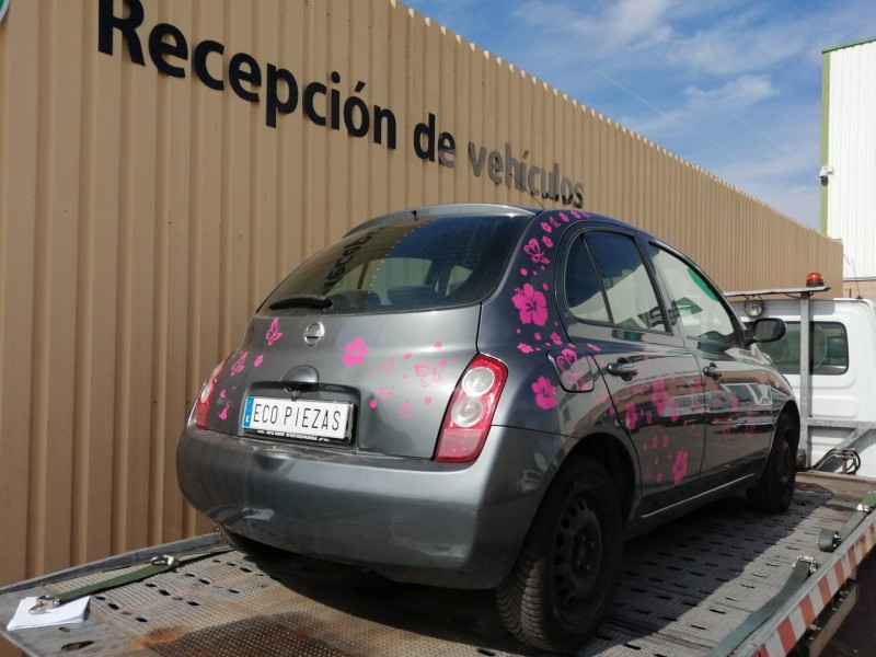 nissan micra iii (k12) del año 2005