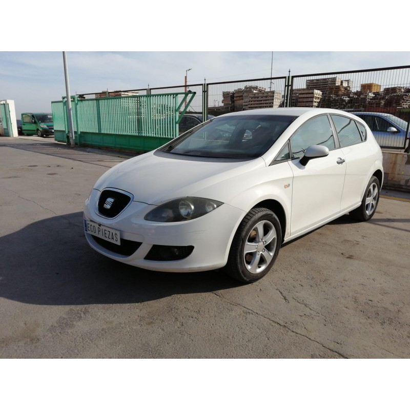 seat leon (1p1) del año 2008